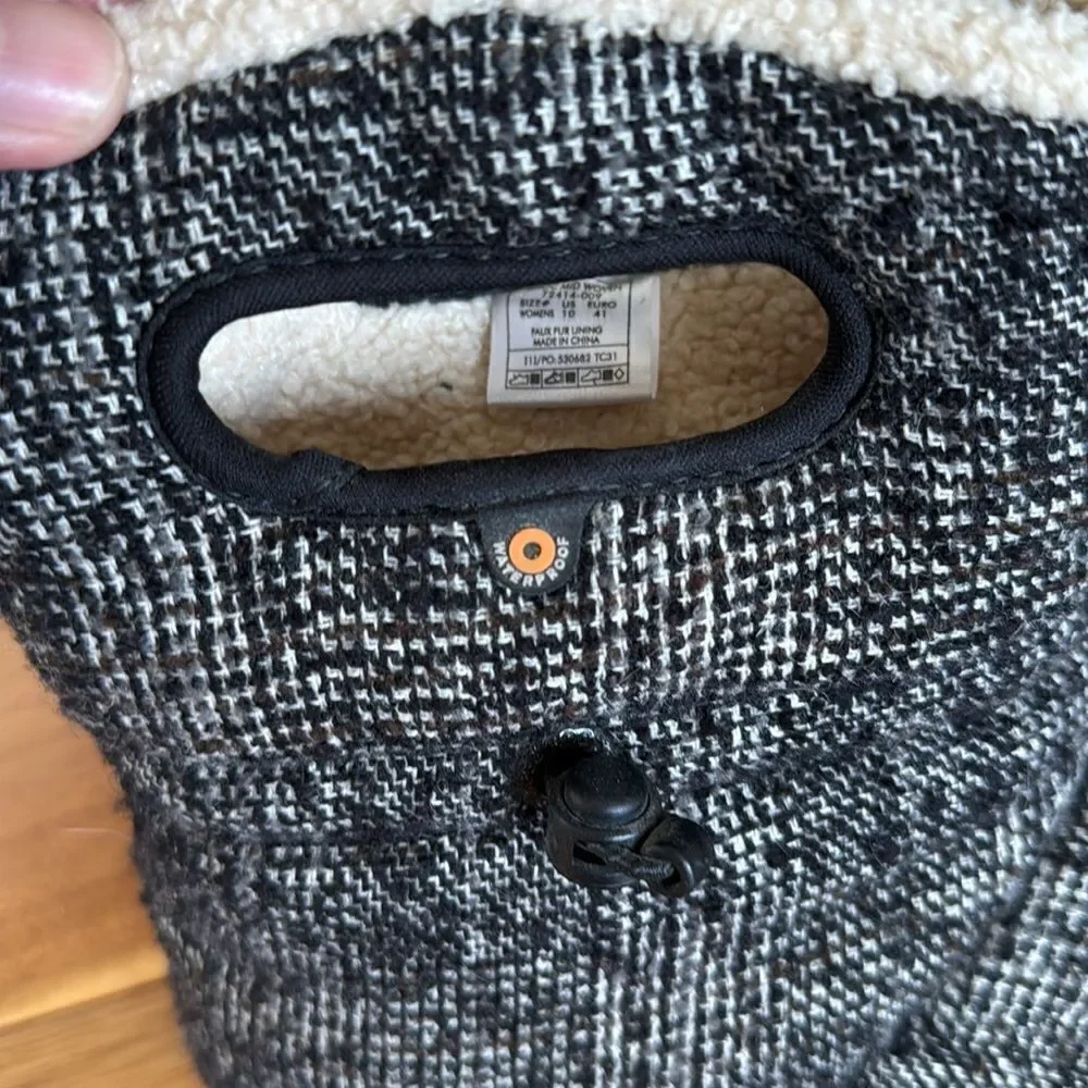 BOGS waterproof winter boots